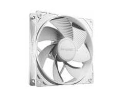 be quiet! Pure Wings 3 Fans, PWM, Reverse – 120mm, baltas, pack of 3