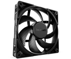 Be Quiet! Korpuso ventiliatorius SILENT WINGS PRO 4, 140mm PWM