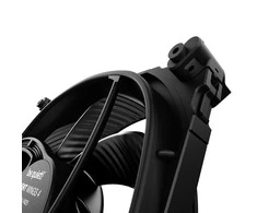 Oro aušintuvas korpusui be quiet! BL096 Silent Wings 4, 140 mm x 140 mm