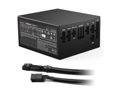 LISTAN BE QUIET Straight Power 12 1000W platininis ATX maitinimo šaltinis