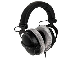 Studijinės ausinės Beyerdynamic DT 770 PRO, 250 omų, juodos 459046