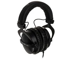 Studijinės ausinės Beyerdynamic DT 770 PRO, 32 omų, Juodos