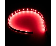 „BitFenix Alchemy 2.0“ magnetinių RGB LED juostelių rinkinys – 2 x 40 cm, 2 x 21 LED