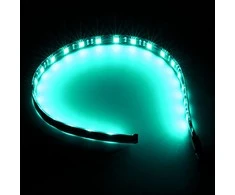 „BitFenix Alchemy 2.0“ magnetinių RGB LED juostelių rinkinys – 2 x 40 cm, 2 x 21 LED