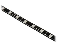 BitFenix Alchemy 2.0 Magnetic LED-Strip – 12cm, 6 LEDs, žalias