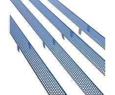 BitFenix Mesh Stripes, skirtas Shinobi XL Big Tower - tamsiai mėlynas