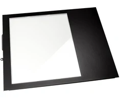 BitFenix Shadow &amp; Merc Alpha/Beta Window šoninis skydelis - juodas