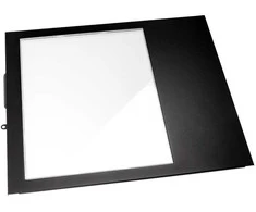 BitFenix Shadow &amp; Merc Alpha/Beta Window šoninis skydelis - juodas