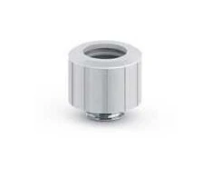 Bitspower Artemis Advanced Multi-Link – 14mm Outer Diameter, Sandblast Sidabrinis