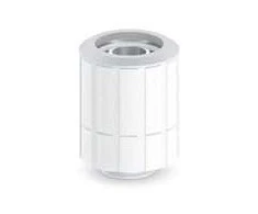 Bitspower Artemis Anschluss gerade G1/4 col. AG auf 16/10mm, drehbar – Arctic baltas
