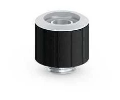 Bitspower Artemis Anschluss gerade G1/4 col. AG auf 16/10mm – matt juodas