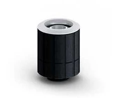 Bitspower Artemis Anschluss gerade G1/4 col. AG auf 16/10mm, drehbar – matt juodas