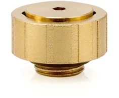 „Bitspower Artemis“ rankinis oro išleidimo anga, G1/4 colio, AG, „Stardust Gold“