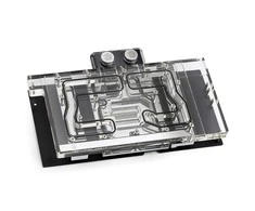 Bitspower Classic Asus RTX 3070 TUF, ARGB - akrilas