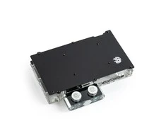 Bitspower Classic RTX 3070 Founders Edition, ARGB – akrilas