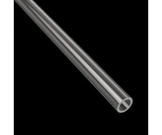 Bitspower Crystal Link Tube 14/12mm – 500mm, transparent