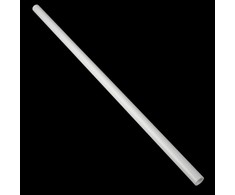 Bitspower Crystal Link Tube 16/12mm – 500mm, baltas