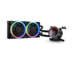 „Bitspower Cyclops 240“ universalus skysčio aušintuvas, ARGB ® 240 mm