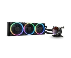 „Bitspower Cyclops 360“ universalus skysčio aušintuvas, ARGB ® 360 mm