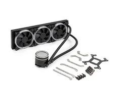 „Bitspower Cyclops 360“ universalus skysčio aušintuvas, ARGB ® 360 mm