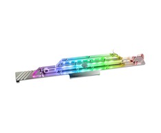 Bitspower Mosfet aušintuvas, skirtas ASUS ROG Dominus Extreme DRGB Nickel - Akrilas