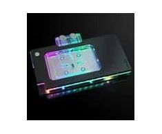 Bitspower NEBULA Astral RTX 5090 Vanduo Cooler, ARGB – acrylic, juodas