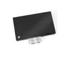 Bitspower NEBULA Suprim/Gaming Trio/Vanguard RTX 5090 Vanduo Cooler, ARGB – acrylic, juodas