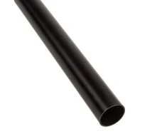 Bitspower None Chamfer Brass Hard Tubing 16MM AD, 500mm – carbon juodas