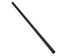 Bitspower None Chamfer Brass Hard Tubing 16MM AD, 500mm – carbon juodas