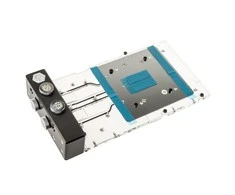 Bitspower X-TEND aktyvioji Backplate RTX 4090 FE - akrilas