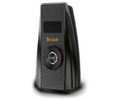 „Brook Gaming“ – „Ras1ution X Sim-Racing“ signalo keitiklis – Juodas – 12,7 x 8,6 x 3,1 cm