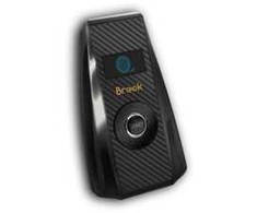 „Brook Gaming“ – „Ras1ution X Sim-Racing“ signalo keitiklis – Juodas – 12,7 x 8,6 x 3,1 cm