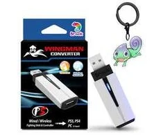 Brook Gaming Wingman P5 USB Controller Adapteris