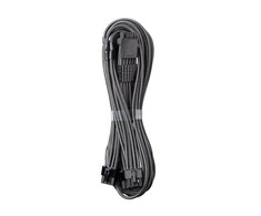 CableMod C-Series PRO ModMesh 12VHPWR to 3x PCI-e Cable for Corsair – 60cm, carbon