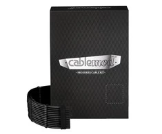 CableMod C-Series PRO ModMesh Cable Kit for RMi/RMx/RM (Juodas Label) – juodas