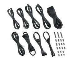 CableMod Classic ModMesh C-Series Cable Kit Corsair RMi & RMx – carbon