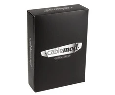CableMod Classic ModMesh C-Series Cable Kit Corsair AXi, HXi &amp; RM – baltas/mėlynas