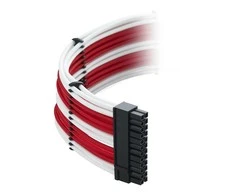 CableMod Classic ModMesh RT Cable Kit ASUS/Seasonic/Phanteks – baltas/red