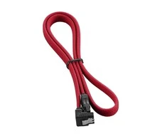 CableMod ModMesh Right Angle SATA 3 Cable 60cm – red