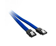 CableMod ModMesh SATA 3 Cable 60cm – mėlynas