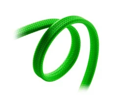 CableMod ModMesh SATA 3 Cable 60cm – light žalias