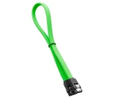 CableMod ModMesh SATA 3 Cable 60cm – light žalias