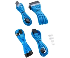 CableMod PRO ModMesh 12VHPWR Cable Extension Kit – mėlynos spalvos
