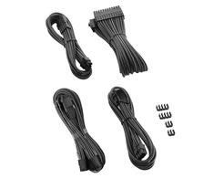 CableMod PRO ModMesh 12VHPWR Cable Extension Kit – carbon