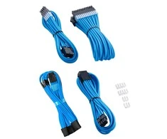CableMod PRO ModMesh 12VHPWR Cable Extension Kit – mėlynos spalvos