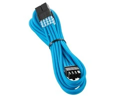 CableMod PRO ModMesh 8-Pin PCIe Extension – 45cm, mėlynos spalvos