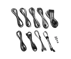 CableMod PRO ModMesh RT ASUS/Seasonic/Phanteks Cable Kits – juodas/baltas