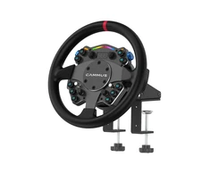 Cammus C12 Direct Drive Lenkrad + Tischklemme
