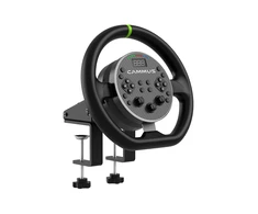 Cammus C5 Direct Drive Lenkrad + Tischklemme