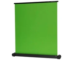 celexon mobile chroma key žalias ekranas, 150x180 cm